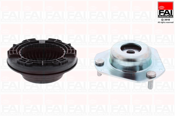 Repair Kit, suspension strut support mount